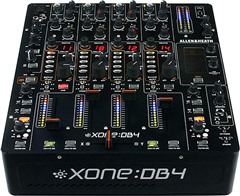 Allen & Heath Xone DB4 Digital DJ Mixer, B - CeX (UK): - Buy, Sell